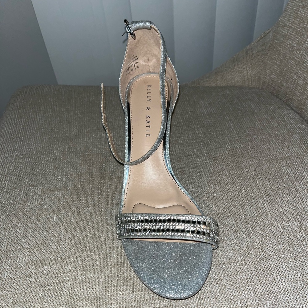 Kelly and Katie heels